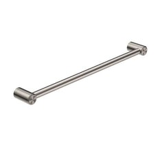 Nero Mecca Care 25mm Grab Rail 600mm Brushed Nickel NRCR2524BN - The Blue Space