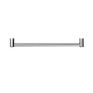 Buy Online Nero Mecca Care 25mm Grab Rail 600mm Chrome NRCR2524CH - The Blue Space