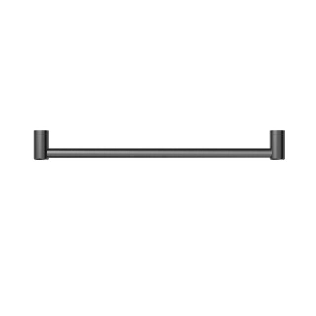 Buy Online Nero Mecca Care 25mm Grab Rail 600mm Gunmetal NRCR2524GM - The Blue Space