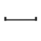 Buy Online Nero Mecca Care 25mm Grab Rail 600mm Matte Black NRCR2524MB - The Blue Space