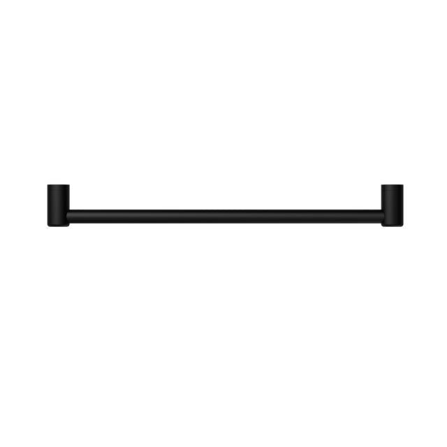 Buy Online Nero Mecca Care 25mm Grab Rail 600mm Matte Black NRCR2524MB - The Blue Space