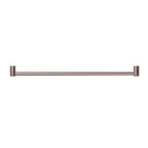 Buy Online Nero Mecca Care 25mm Grab Rail 900mm Brushed Bronze NRCR2530BZ - The Blue Space