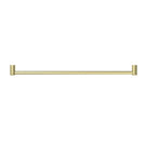 Buy Online Nero Mecca Care 25mm Grab Rail 900mm Brushed Gold NRCR2530BG - The Blue Space