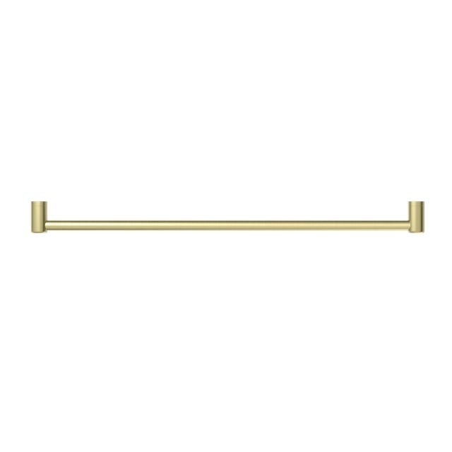 Buy Online Nero Mecca Care 25mm Grab Rail 900mm Brushed Gold NRCR2530BG - The Blue Space