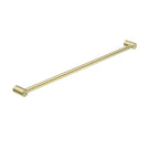 Nero Mecca Care 25mm Grab Rail 900mm Brushed Gold NRCR2530BG - The Blue Space