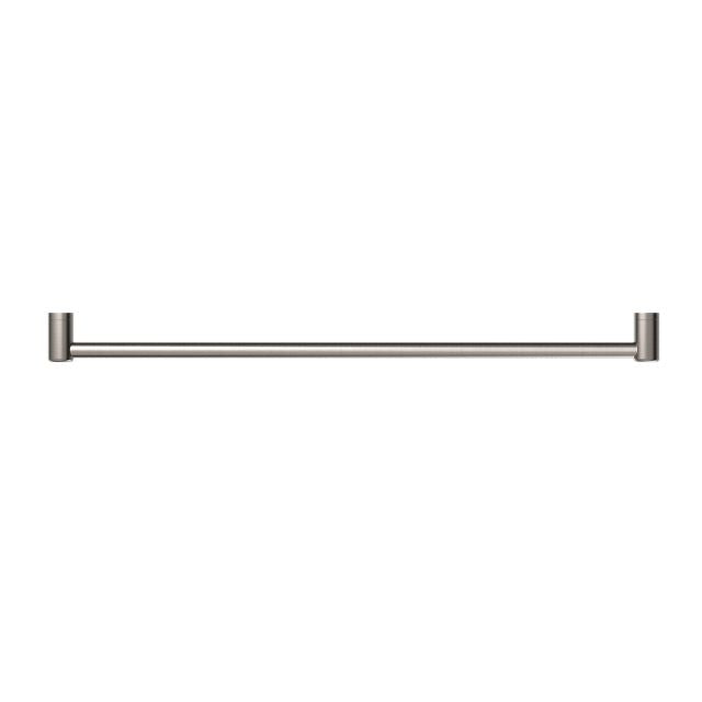 Nero Mecca Care 25mm Grab Rail 900mm Brushed Nickel NRCR2530BN - The Blue Space