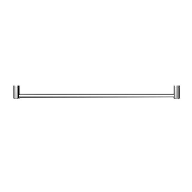 Buy Online Nero Mecca Care 25mm Grab Rail 900mm Chrome NRCR2530CH - The Blue Space