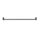 Buy Online Nero Mecca Care 25mm Grab Rail 900mm Gunmetal NRCR2530GM - The Blue Space