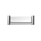 Buy Online Nero Mecca Care 25mm Grab Rail With Shelf 300mm Chrome NRCR2512CCH - The Blue Space