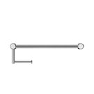 Buy Online Nero Mecca Care 25mm Toilet Roll Rail 450mm Chrome NRCR2518ACH - The Blue Space