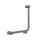 Nero Mecca Care 32mm Ambulant 90 Degree Bent Tube 450x450mm Gunmetal NRCR3290DGM - The Blue Space