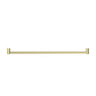 Buy Online Nero Mecca Care 32mm Grab Rail 1200mm Brushed Gold NRCR3248BG - The Blue Space