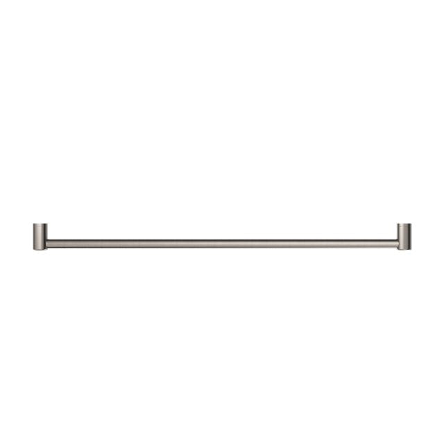 Buy Online Nero Mecca Care 32mm Grab Rail 1200mm Brushed Nickel NRCR3248BN - The Blue Space