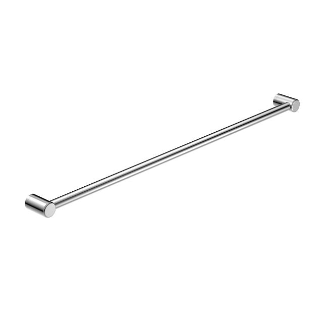 Nero Mecca Care 32mm Grab Rail 1200mm Chrome NRCR3248CH - The Blue Space