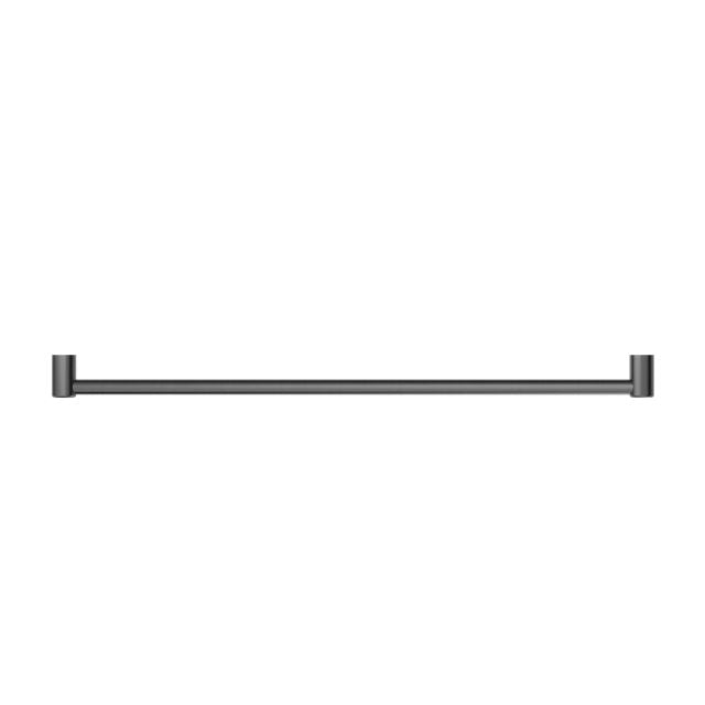 Buy Online Nero Mecca Care 32mm Grab Rail 1200mm Gunmetal NRCR3248GM - The Blue Space