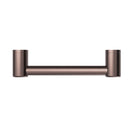 Buy Online Nero Mecca Care 32mm Grab Rail 300mm Brushed Bronze NRCR3212BZ - The Blue Space