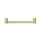 Buy Online Nero Mecca Care 32mm Grab Rail 450mm Brushed Gold NRCR3218BG - The Blue Space