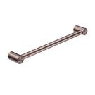 Nero Mecca Care 32mm Grab Rail 600mm Brushed Bronze NRCR3224BZ - The Blue Space