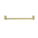 Buy Online Nero Mecca Care 32mm Grab Rail 600mm Brushed Gold NRCR3224BG - The Blue Space