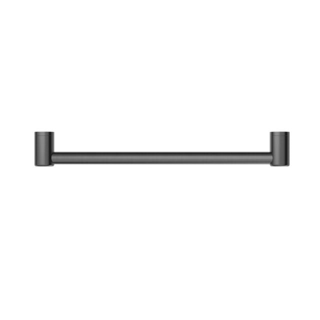 Buy Online Nero Mecca Care 32mm Grab Rail 600mm Gunmetal NRCR3224GM - The Blue Space