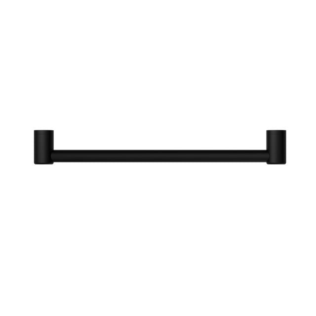 Buy Online Nero Mecca Care 32mm Grab Rail 600mm Matte Black NRCR3224MB - The Blue Space