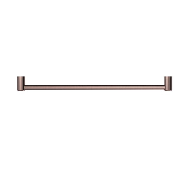 Buy Online Nero Mecca Care 32mm Grab Rail 900mm Brushed Bronze NRCR3230BZ - The Blue Space