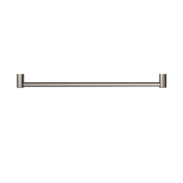 Buy Online Nero Mecca Care 32mm Grab Rail 900mm Brushed Nickel NRCR3230BN - The Blue Space