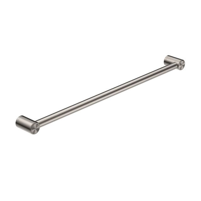 Nero Mecca Care 32mm Grab Rail 900mm Brushed Nickel NRCR3230BN - The Blue Space