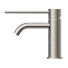 Buy Online Nero Mecca Care Basin Mixer Brushed Nickel NR221901dBN - The Blue Space