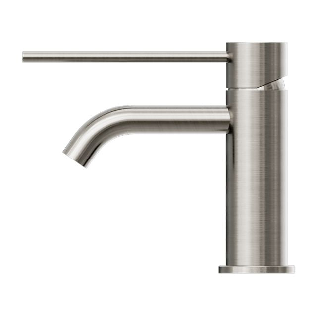 Buy Online Nero Mecca Care Basin Mixer Brushed Nickel NR221901dBN - The Blue Space