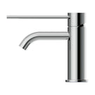 Buy Online Nero Mecca Care Basin Mixer Chrome NR221901dCH - The Blue Space