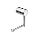 Nero Mecca Care Heavy Duty Toilet Roll Holder Chrome NRCR3286CH - The Blue Space