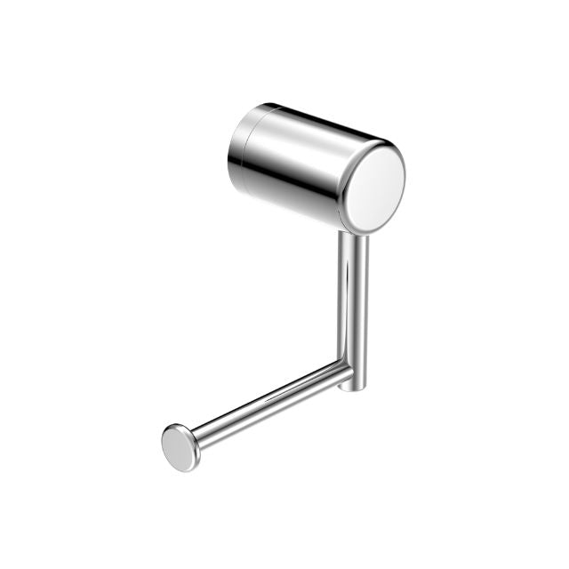 Nero Mecca Care Heavy Duty Toilet Roll Holder Chrome NRCR3286CH - The Blue Space