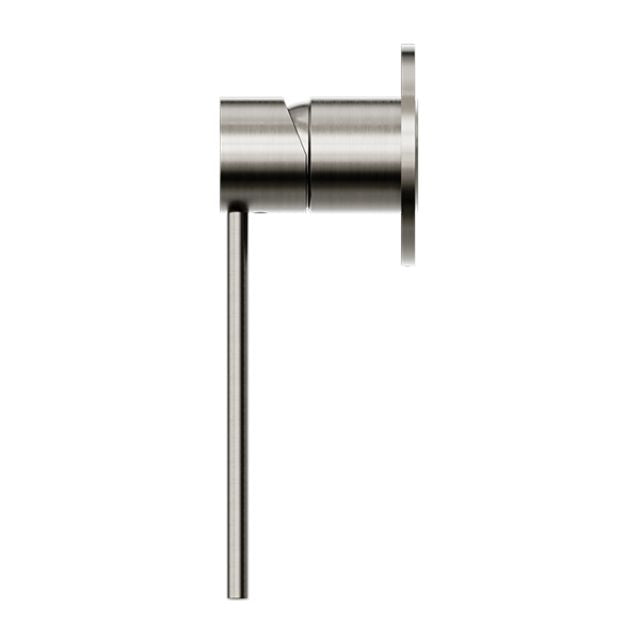 Buy Nero Mecca Care Shower Mixer Brushed Nickel NR221911XBN - The Blue Space