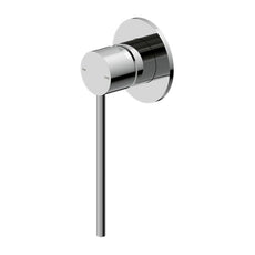 Nero Mecca Care Shower Mixer Chrome NR221911XCH - The Blue Space