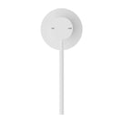 Buy Online Nero Mecca Care Shower Mixer Matte White NR221911XMW - The Blue Space