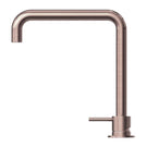 Buy Nero Mecca Hob Basin Mixer with Square Swivel Spout in Brushed Bronze NR221901cBZ - The Blue Space