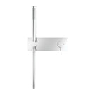 Buy Online Nero Mecca Shower Mixer Divertor System Chrome NR221912ECH - The Blue Space