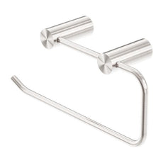 Nero New Mecca Hand Towel Rail Brushed Nickel NR2380BN - The Blue Space