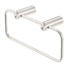 Nero New Mecca Towel Ring Brushed Nickel NR2380aBN - The Blue Space