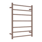 Nero Non-Heated Towel Ladder Brushed Bronze NR190001BZ - The Blue Space