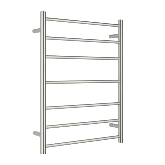 Nero Non-Heated Towel Ladder Brushed Nickel NR190001BN - The Blue Space