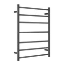 Nero Non-Heated Towel Ladder Gunmetal NR190001GM - The Blue Space