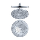 Nero Opal 250mm Shower Head Chrome NR508079CH - The Blue Space