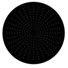 Buy Online Nero Opal 250mm Shower Head Matte Black NR508079MB - The Blue Space