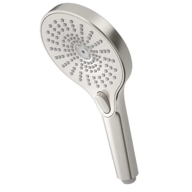 Nero Opal Hand Shower Brushed Nickel NR508077BN - The Blue Space