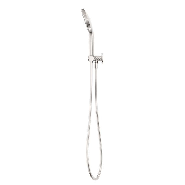 Buy Online Nero Opal Shower On Bracket With Air Shower II Brushed Nickel NR251905FBN - The Blue Space