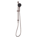 Buy Nero Opal Shower Rail With Air Shower II Brushed Bronze NR251905GBZ - The Blue Space