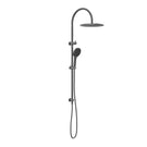 Nero Opal Twin Shower With Air Shower II Graphite NR251905HGR - The Blue Space