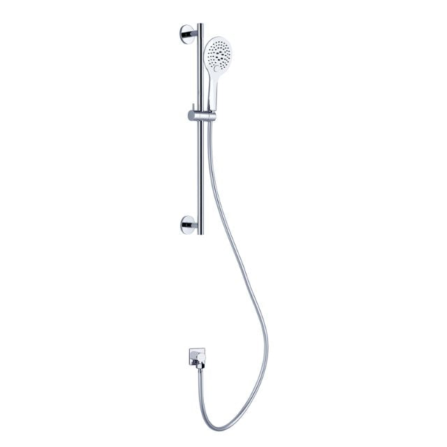 Nero Rail Shower Chrome NR310CH - The Blue Space